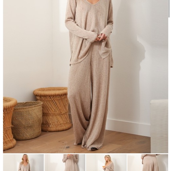 Show Me Your MuMu Pants - Show Me your Mumu set Size Medium